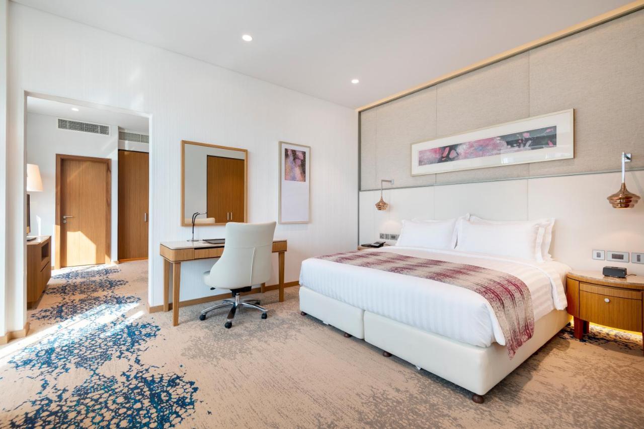 Jouri A Murwab Hotel Doha Buitenkant foto