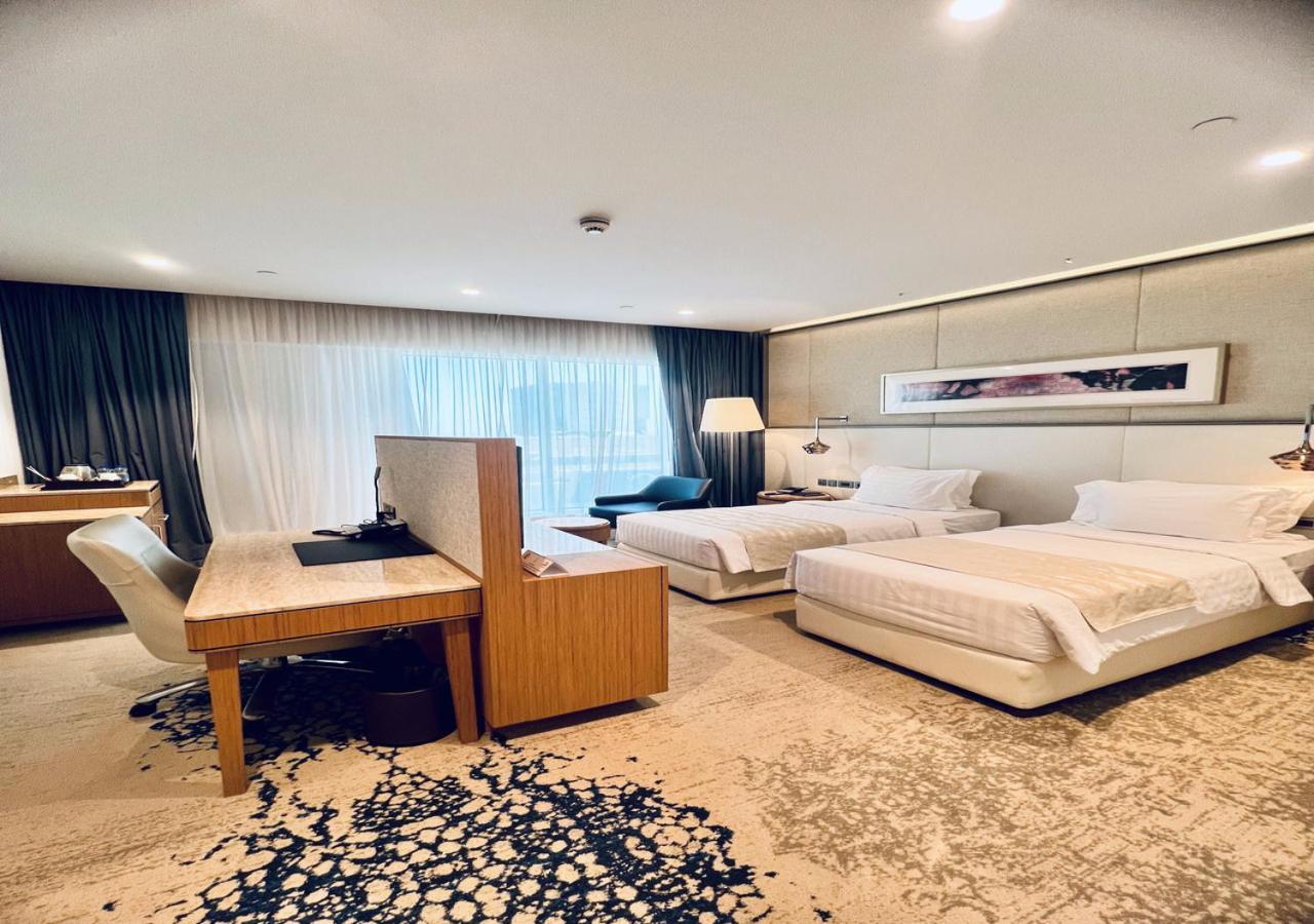 Jouri A Murwab Hotel Doha Buitenkant foto